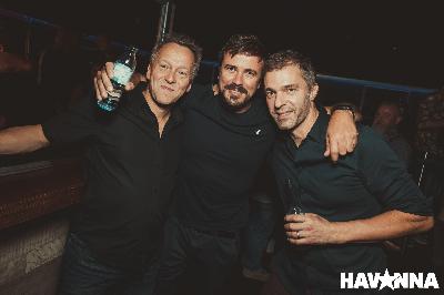 Party Bild aus dem Havanna Berlin vom 28.09.2024
